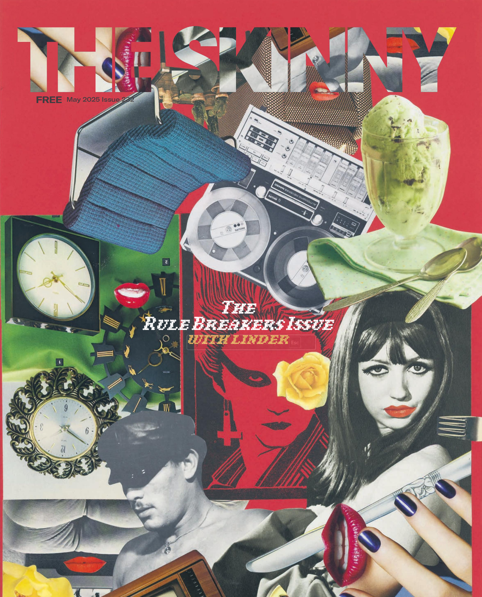 Skinny Cover May 2025